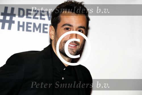 Amsterdam 14 november 2016
Premiere de zevende hemel in theater Carre. Dotan