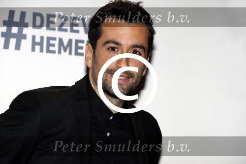 Amsterdam 14 november 2016
Premiere de zevende hemel in theater Carre. Dotan