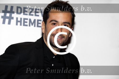Amsterdam 14 november 2016
Premiere de zevende hemel in theater Carre. Dotan