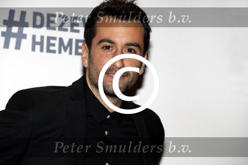 Amsterdam 14 november 2016
Premiere de zevende hemel in theater Carre. Dotan