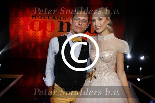 Amsterdam 25 oktober 2016
Finale Hollands Next topmodel gepresenteerd door Anouk Smulders met de finalisten Akke Marije Colette Emma en Noor. Juryleden Fred v Leer Anna Nooshin en Alek Bruessing. Edwin Oudshoorn