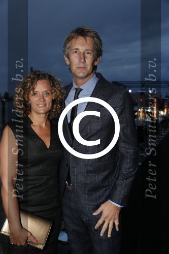 Amsterdam 8 oktober 2016
JFK Gala in the harbour club Amsterdam. Edwin en Annemarie v d Sar