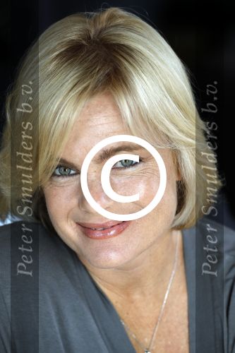 Amsterdam 21 oktober 2016
Erika Eleniak ( baywatch) wordt geinterviewd door Annette de Vries