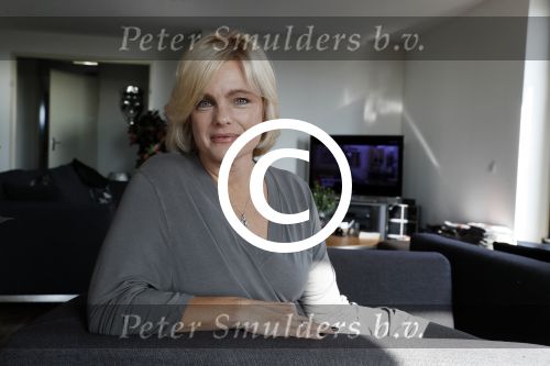 Amsterdam 21 oktober 2016
Erika Eleniak ( baywatch) wordt geinterviewd door Annette de Vries