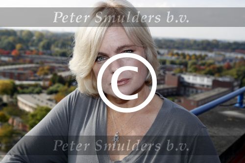 Amsterdam 21 oktober 2016
Erika Eleniak ( baywatch) wordt geinterviewd door Annette de Vries