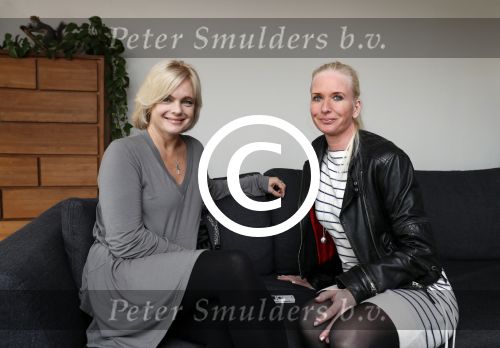 Amsterdam 21 oktober 2016
Erika Eleniak ( baywatch) wordt geinterviewd door Annette de Vries