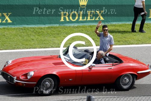 Francorchamps Spa 27 augustus 2016
F1 GP Spa Francorchamps. Esteban Ocon