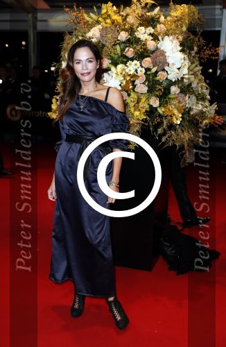 Amsterdam 13 oktober 2016
Televizierring 2016 in de heineken music Hall. 
Evelyn Struik