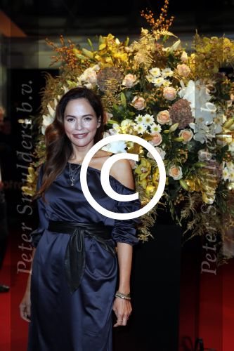 Amsterdam 13 oktober 2016
Televizierring 2016 in de heineken music Hall. 
Evelyn Struik