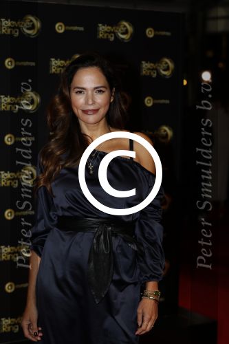 Amsterdam 13 oktober 2016
Televizierring 2016 in de heineken music Hall. 
Evelyn Struik