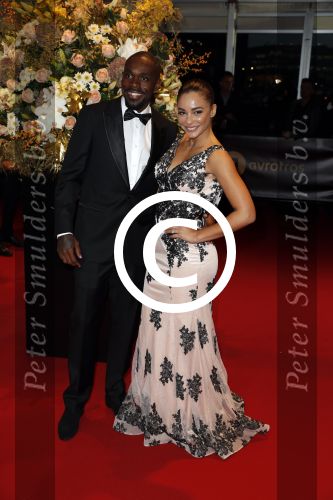Amsterdam 13 oktober 2016
Televizierring 2016 in de heineken music Hall.
Fajah Lourens