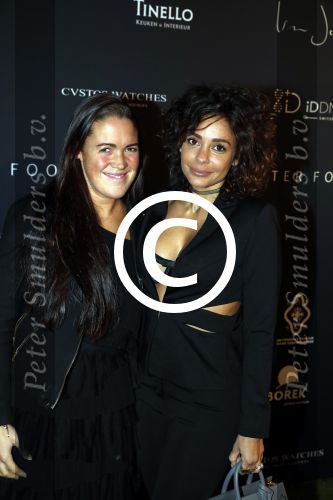 Halfweg 27 oktober 2016
Life after football LAF gala in the sugarfactory. Fajah Lourens