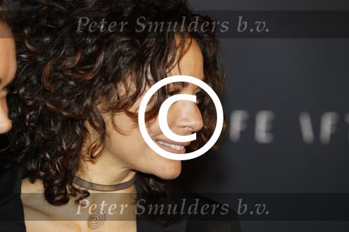 Halfweg 27 oktober 2016
Life after football LAF gala in the sugarfactory. Fajah Lourens