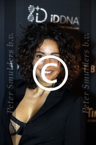 Halfweg 27 oktober 2016
Life after football LAF gala in the sugarfactory. Fajah Lourens
