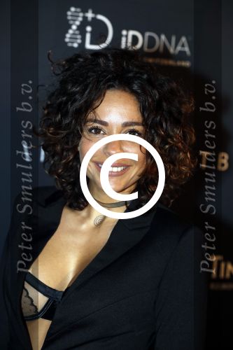 Halfweg 27 oktober 2016
Life after football LAF gala in the sugarfactory. Fajah Lourens