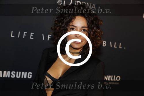 Halfweg 27 oktober 2016
Life after football LAF gala in the sugarfactory. Fajah Lourens