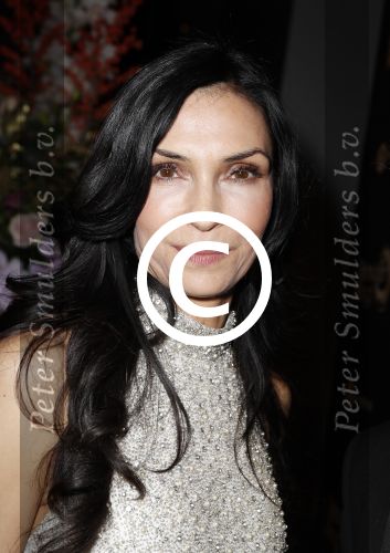 Amsterdam 13 oktober 2016
Televizierring 2016 in de heineken music Hall.
Famke Janssen