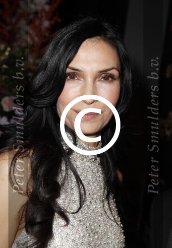 Amsterdam 13 oktober 2016
Televizierring 2016 in de heineken music Hall.
Famke Janssen