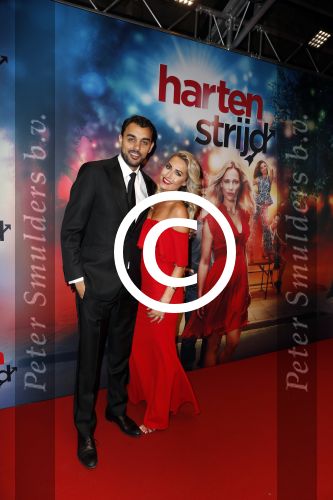 Amsterdam 24 oktober 2016
Premiere Hartenstrijd in Tuschinski. Felice Bakker