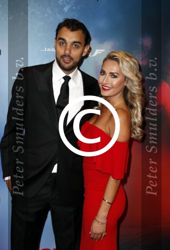 Amsterdam 24 oktober 2016
Premiere Hartenstrijd in Tuschinski. Felice Bakker