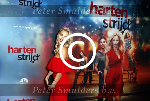 Amsterdam 24 oktober 2016
Premiere Hartenstrijd in Tuschinski. Felice Bakker
