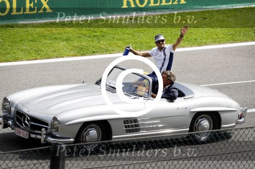 Francorchamps Spa 27 augustus 2016
F1 GP Spa Francorchamps. Felipe Massa
