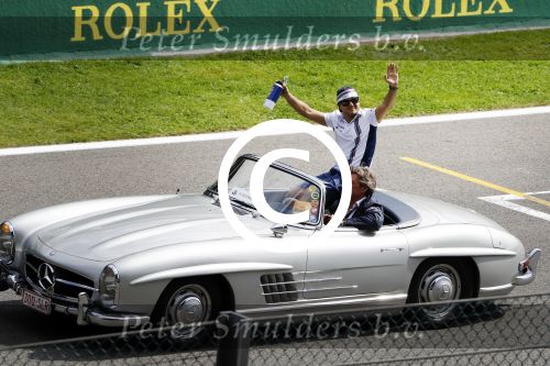 Francorchamps Spa 27 augustus 2016
F1 GP Spa Francorchamps. Felipe Massa