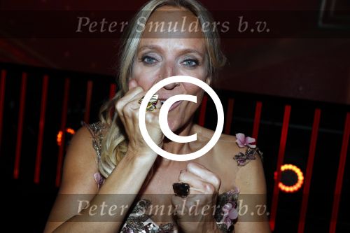 Amsterdam 13 oktober 2016
Televizierring 2016 in de heineken music Hall. Winnares Floortje Dessing met haar ouders