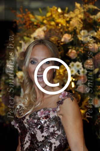 Amsterdam 13 oktober 2016
Televizierring 2016 in de heineken music Hall. Floortje Dessing