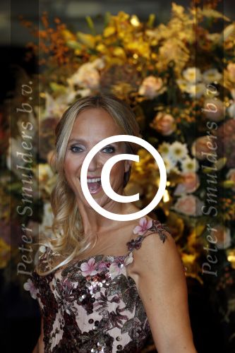 Amsterdam 13 oktober 2016
Televizierring 2016 in de heineken music Hall. Floortje Dessing