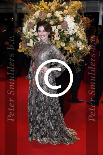 Amsterdam 13 oktober 2016
Televizierring 2016 in de heineken music Hall.
Fockeline Ouwerkerk