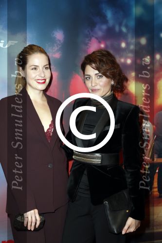 Amsterdam 24 oktober 2016
Premiere Hartenstrijd in Tuschinski. Fockeline Ouwerkerk