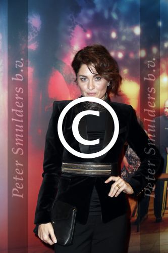 Amsterdam 24 oktober 2016
Premiere Hartenstrijd in Tuschinski. Fockeline Ouwerkerk