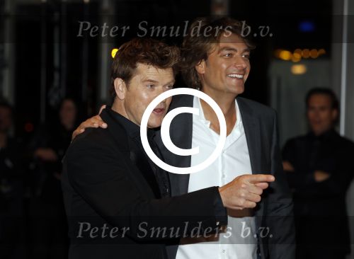 Amsterdam 13 oktober 2016
Televizierring 2016 in de heineken music Hall.
Frank Dane Beau v Erven Dorens