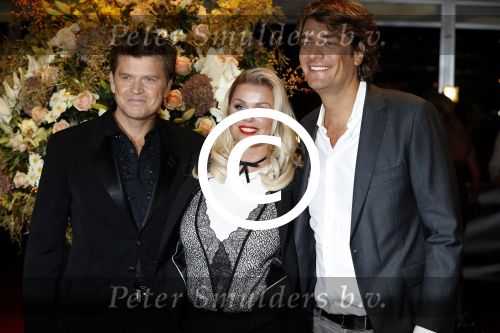 Amsterdam 13 oktober 2016
Televizierring 2016 in de heineken music Hall.
Frank Dane Beau v Erven Dorens Bridget Maasland