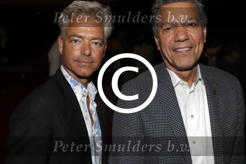 Leiden 9 oktober 2016
PremiÃ¨re Indecent Proposal met Matteo v d Grijn Roos v Erkel en Chris tates. Frank sanders met vriend