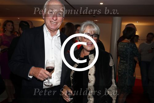 Leiden 9 oktober 2016
PremiÃ¨re Indecent Proposal met Matteo v d Grijn Roos v Erkel en Chris tates. Fred Oster met vrouw
