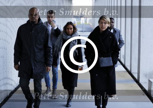 Schiphol Badhoevedorp 11 november 2016
Rechtzaak Dave Roelvink Gijs Scheeringa en vriendin ivm diefstal in rechtbank Schiphol