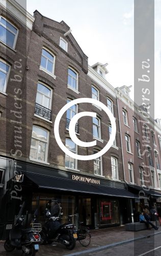 Amsterdam 29 oktober 2016 
Nieuwe appartement van Gordon op de pc hooftstraat