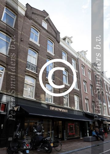 Amsterdam 29 oktober 2016 
Nieuwe appartement van Gordon op de pc hooftstraat