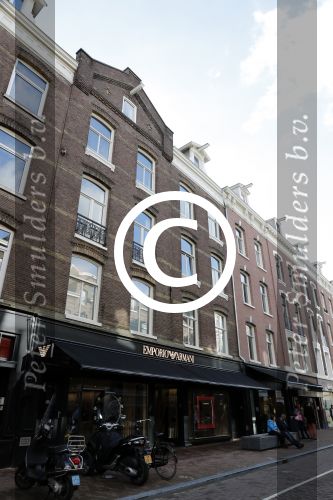 Amsterdam 29 oktober 2016 
Nieuwe appartement van Gordon op de pc hooftstraat