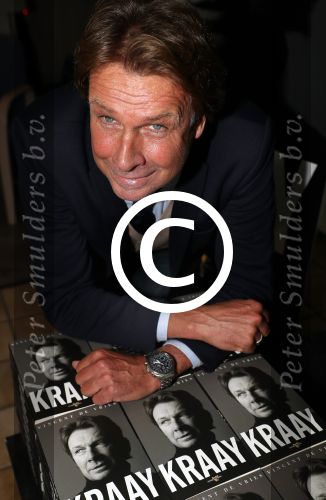 Lienden, 25 Oktober 2016
Boekuitreiking Hans Kraay Jr.
Hans Kraay Jr.