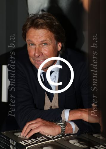 Lienden, 25 Oktober 2016
Boekuitreiking Hans Kraay Jr.
Hans Kraay Jr.