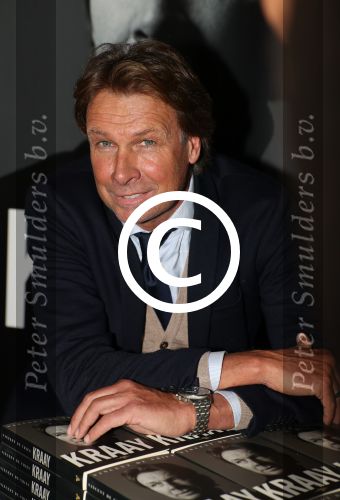 Lienden, 25 Oktober 2016
Boekuitreiking Hans Kraay Jr.
Hans Kraay Jr.