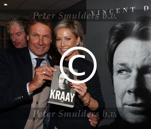 Lienden, 25 Oktober 2016
Boekuitreiking Hans Kraay Jr.
Hans Kraay Jr. Sofie Kraay