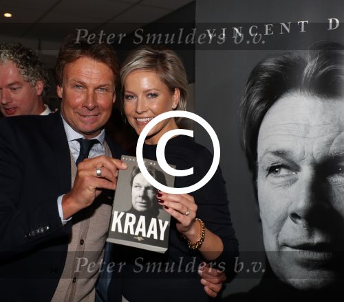 Lienden, 25 Oktober 2016
Boekuitreiking Hans Kraay Jr.
Hans Kraay Jr. Sofie Kraay