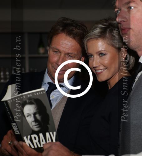 Lienden, 25 Oktober 2016
Boekuitreiking Hans Kraay Jr.
Hans Kraay Jr. Sofie Kraay Vincent de Vries