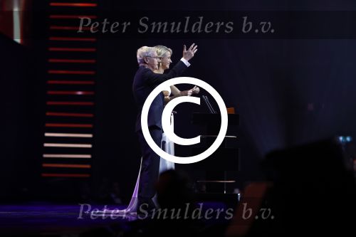 Amsterdam 13 oktober 2016
Televizierring 2016 in de heineken music Hall.
Harmen Siezen en Dionne Stax