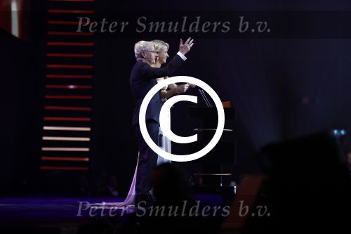 Amsterdam 13 oktober 2016
Televizierring 2016 in de heineken music Hall.
Harmen Siezen en Dionne Stax