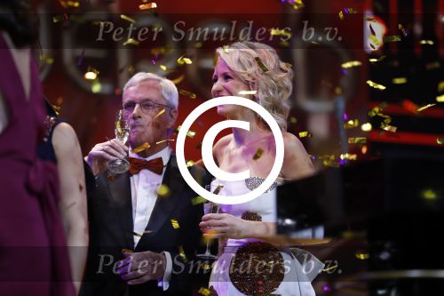 Amsterdam 13 oktober 2016
Televizierring 2016 in de heineken music Hall.
Harmen Siezen en Dionne Stax